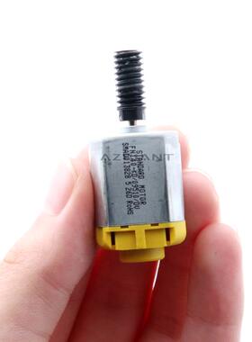 12-16斯巴鲁翼豹后视镜调节镜片左右上下FN140-KD09510电机马达