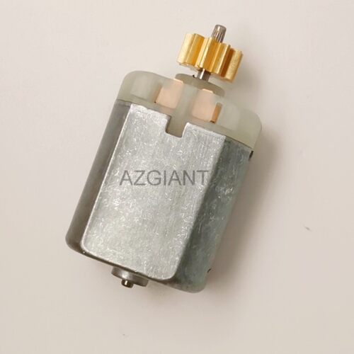沃尔沃油箱盖锁电机AZGIANT