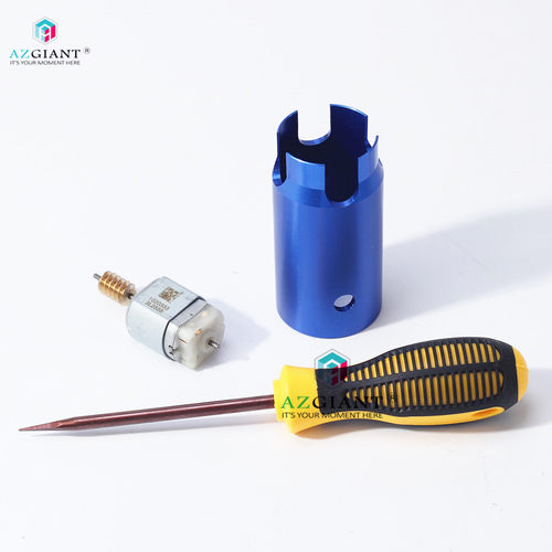 奔驰方向锁转向柱锁马达工具