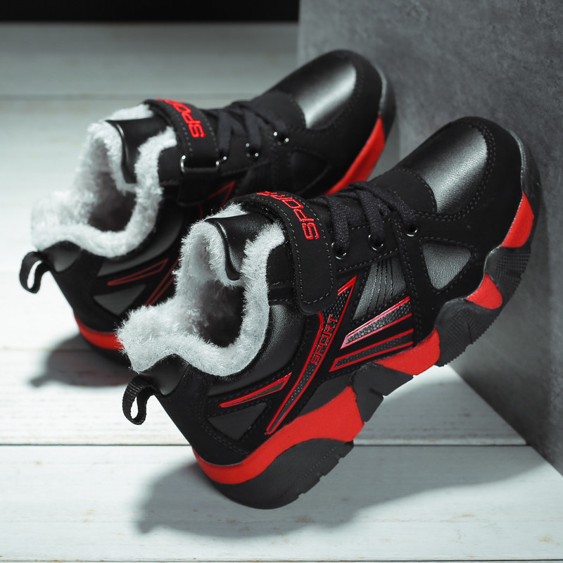 大棉男童鞋棉鞋冬季加绒加厚2024新款冬款中大童儿童鞋子男童棉鞋,童鞋/婴儿鞋/亲子鞋,棉鞋,淘宝优惠券,粉丝福利购,淘宝优惠卷