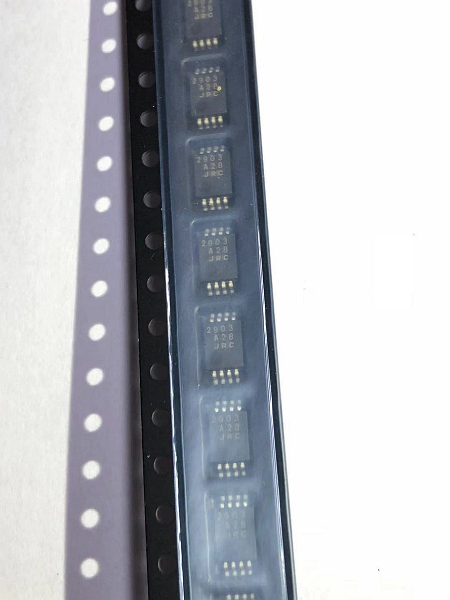 NJM2903V JRC2903 2903 TSSOP8 单电源双路比较器 NJM2903V(TE2)