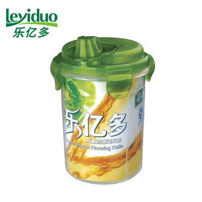 乐亿多厨房油瓶 塑料调味罐 油瓶油壶酱油瓶调味瓶 FB011F 480ML