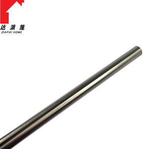 达派屋 304不锈钢管厨房杆直径16mm管/厚1.0MM 厨房挂件挂架专用