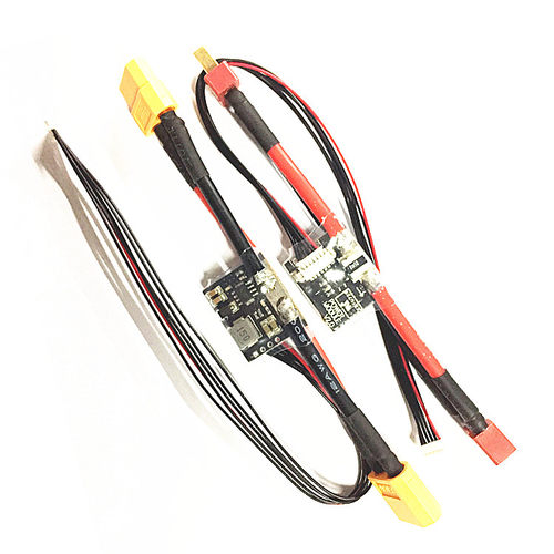 APM2.5 2.6 2.8PX4 电流计传感器电源模块 带UEBC BEC 3A