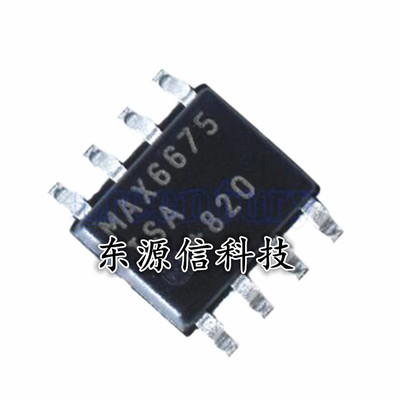 全新原装 MAX6675ISA 贴片SOP-8 数据转换IC 温度传感器芯片