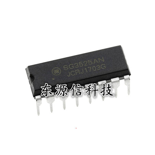 全新国产/原装正品 SG3525AN  SG3525 直插DIP-16 PWM控制器/电源
