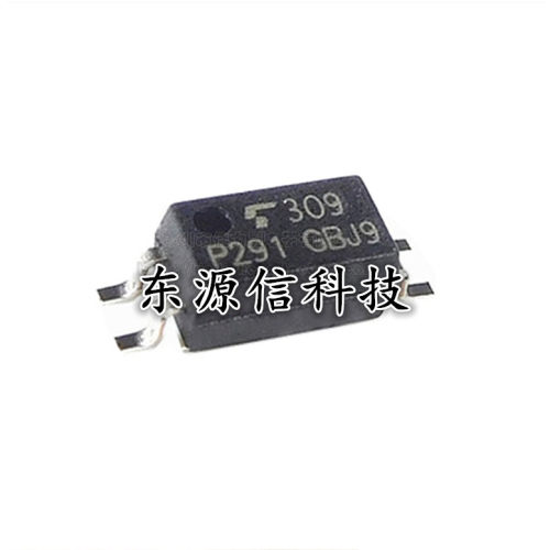 全新原装 TLP291-1GB SOP-4贴片 TLP291GB P291 光电耦合器