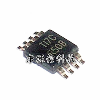 全新原装 REF5025AIDGK REF5025AIDGKR R50B 贴片VSSOP-8
