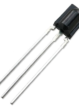 万能遥控接收头VS1838接收感应LF1738红外线接收头CHQB红外接收管