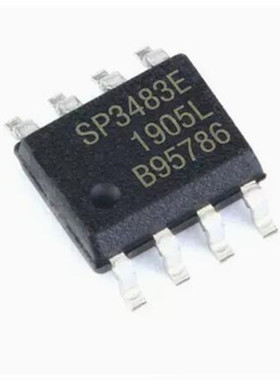SP3483E SP3485EN-L/TR SP3490 SP3494 芯片 收发器 RS-485 贴片