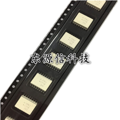 A316J HCPL-316J 光耦贴片SOP-16 全新 A316J光耦