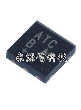 全新原装 MAX16820ATT 丝印ATC 贴片TDFN-6降压DC控制器
