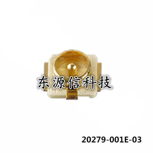 I-PEX 日本原装进口 爱沛 20279-001E-03 贴片射频1代天线座 IPEX