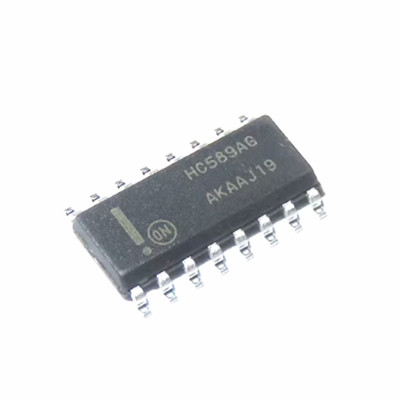 全新原装 HC589AG MC74HC589ADR2G 贴片SOP16脚 HC589AG