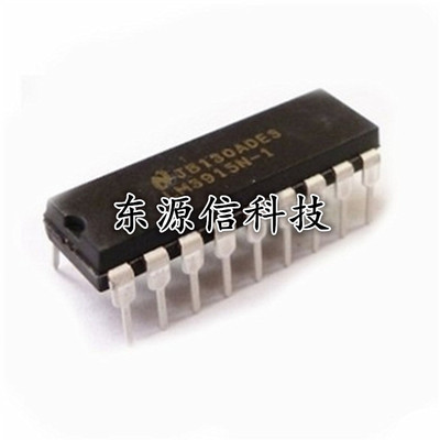 全新 LM3915N-1 LED条形图显示驱动器 直插DIP-18 LM3915