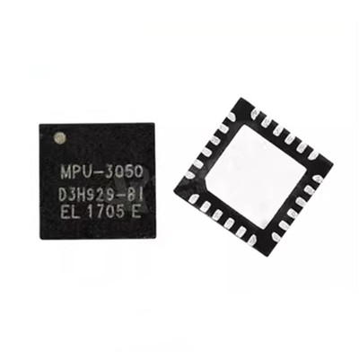 MPU6050 3050 6000 6052C 6500 6515 6881 9250 封装QFN24 传感器
