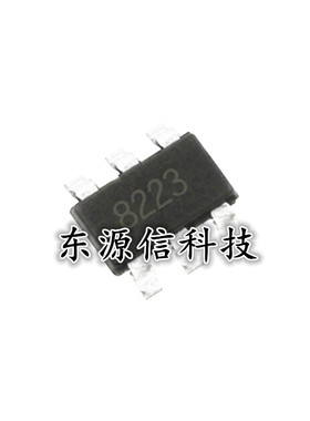 全新原装 ASC0101B 丝印:8223 SOT23-6 贴片 单键触摸开关芯片