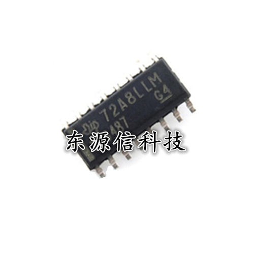 全新正品 MC3487DR 窄体3.9MM 贴片SOP-16 线路驱动器