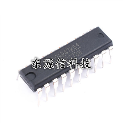 全新正品 74HC273 SN74HC273N HD74LS273P 直插DIP-20 逻辑芯片
