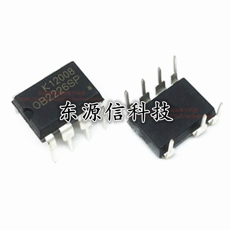 全新原装 OB2226SP OB2226AP 直插DIP-7 电磁炉液晶电源芯片