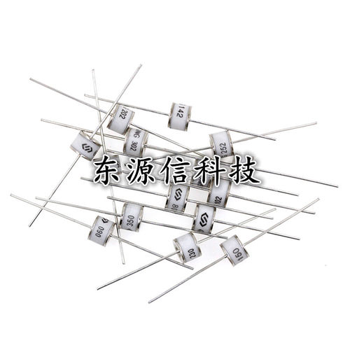 陶瓷气体放电管防雷管 2R/B5G/SX51-70/75/90/150/230/470X 5.5*6