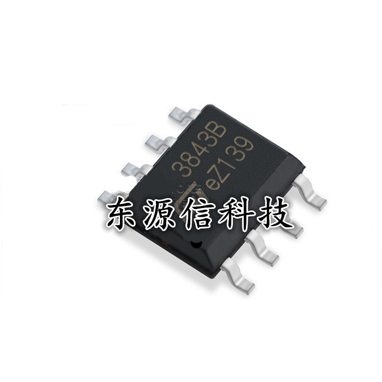 UC3843BD1R2G 脉宽控制电路 SOP-8 原装进口 UC3843A 3843B