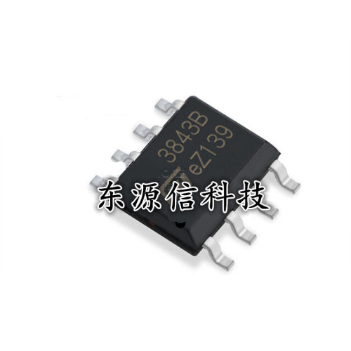 UC3843BD1R2G 脉宽控制电路 SOP-8 原装进口 UC3843A 3843B
