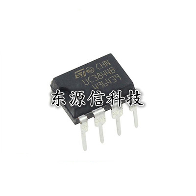 全新原装 UC3844BN TL3844P 直插DIP-8 频率电流模式控制器