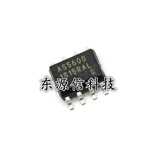 全新正品 AS5600 AS5600-ASOM 贴片SOP-8 磁编码器IC