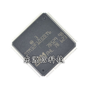 LQFP 32位微控制器MCU 原装 STM32F103ZET6 Cortex ARM 正品 144