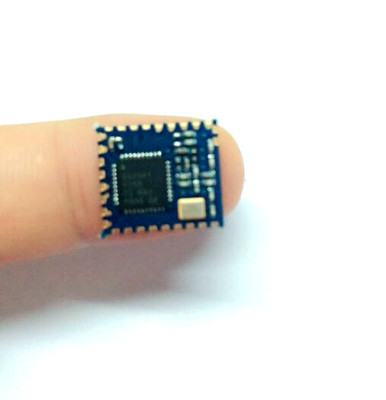 迷你蓝牙低功耗cc2541主从模块
