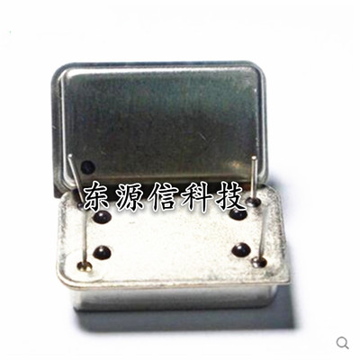 直插有源晶振 3.579MHz 3.579545M 长方形 钟振器OSC 4脚