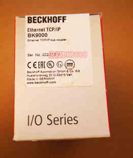 BK9000 勇控倍福BECKHOFF BK5200总线模块议价