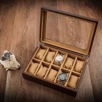 夭桃（饰品） Деревянные часы, коробка для часов, деревянное ювелирное украшение, браслет