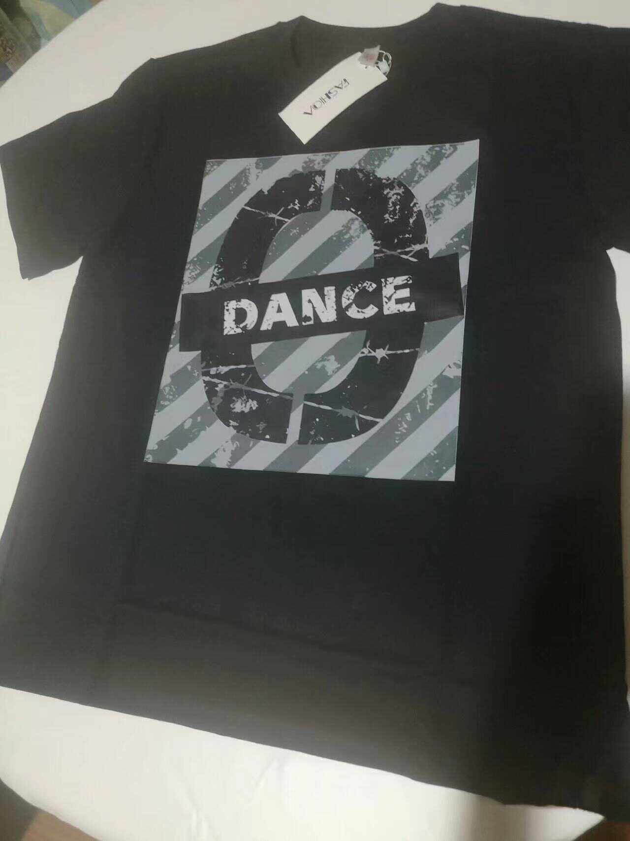 thumbnail for Persona 5 Amemiya Lotus Dancing Starry Night The same 100% cotton short-sleeved T-shirt men's and women's cosplay costume