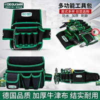 Немецкий Menet® Electrician Tool набор набор по талии небольшая сумка Многофункциональный комплект для утолщения с утолщением на талии.
