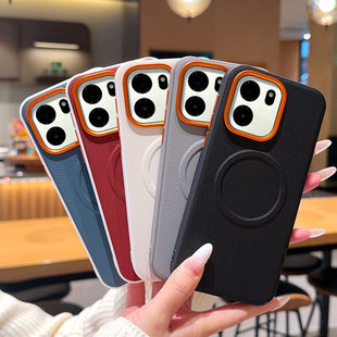 适用於一加turbo6手机保护壳2026新款系列1+turbo6v外壳tubro六女生tubo6男款oppo女turb6男生trubo6高档plu1