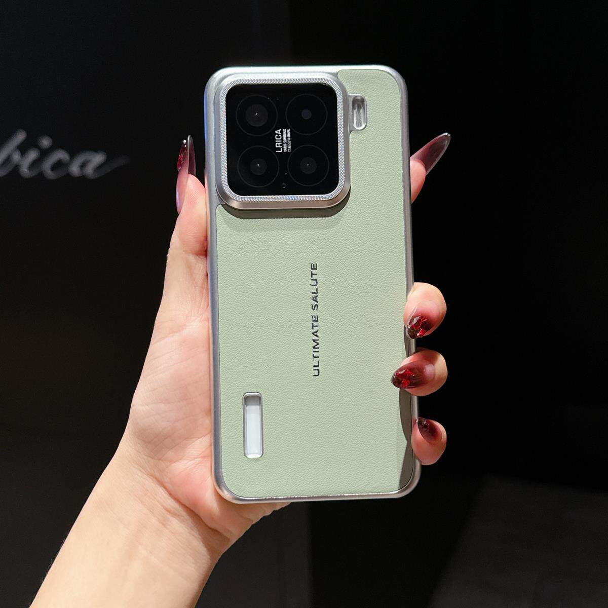 适用于小米15pro手机壳pr裸机手感xiaomi14ultra男生17promax保护套pri新款外壳镜头全包防摔磨砂高颜值por的