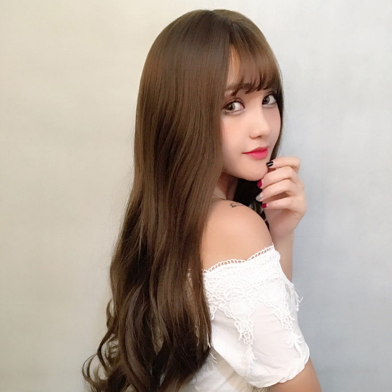 Perruque MEILIFANG    Les cheveux longs - Ref 2610446 Image 4