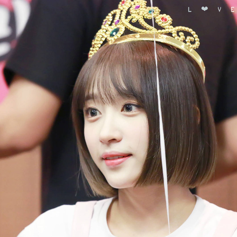 Perruque MEILIFANG    cheveux raides Court - Ref 2607650 Image 3