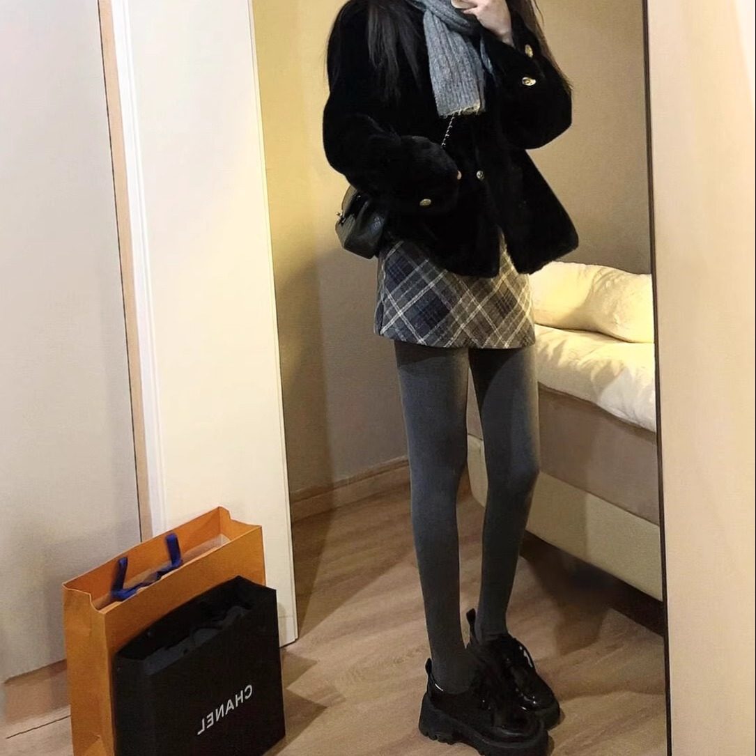 棉打底裤女秋冬加绒加厚灰色高腰显瘦连裤袜不掉档压力瘦腿长袜,女士内衣/男士内衣/家居服,连裤袜/打底袜,淘宝优惠券,粉丝福利购,淘宝优惠卷