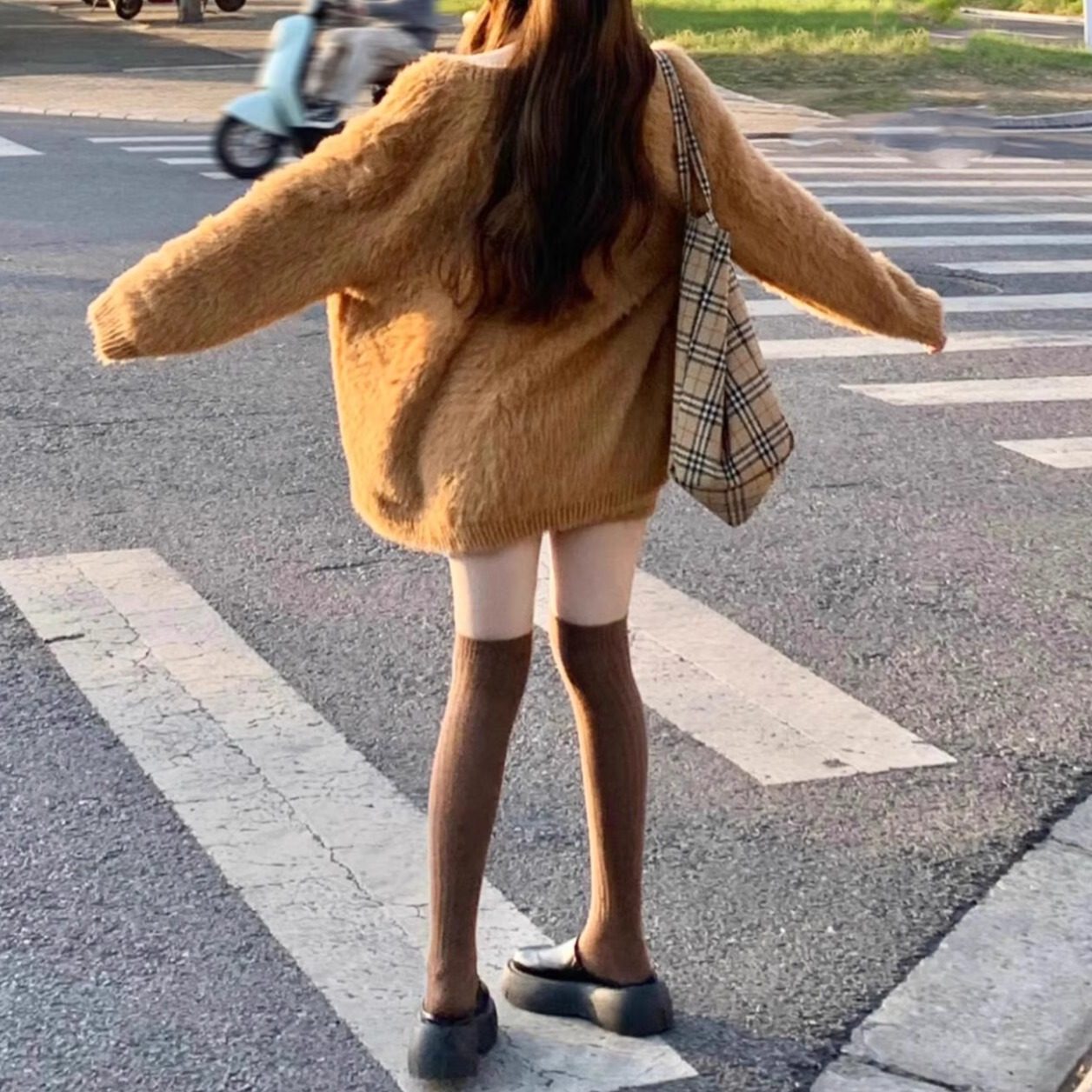 过膝袜女护膝盖高筒秋冬过膝盖长筒大腿袜子防滑防脱压力美腿袜潮,女士内衣/男士内衣/家居服,长筒袜,淘宝优惠券,粉丝福利购,淘宝优惠卷