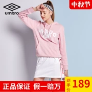 Umbro UMBRO nữ mùa hè mới thể thao cuộc sống váy giản dị thoáng khí váy thẳng xu hướng phiên bản Hàn Quốc của váy - Trang phục thể thao