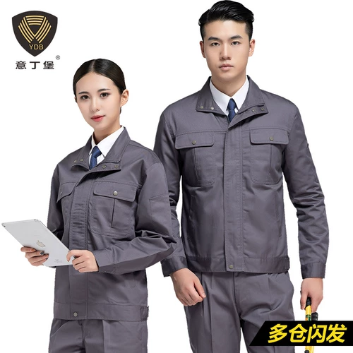 Комбинезон, износостойкая удерживающая тепло куртка, демисезонный пуховик, увеличенная толщина