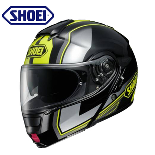 日本进口 SHOEI NEOTEC3 二代 3代揭面盔 双镜片揭面盔 防雾头盔