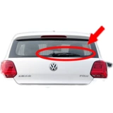 Адаптация к Volkswagen New Polo задний стеклоочиститель 2011 12 13 14 15 16 16 -летний задний рокер дождевой воды