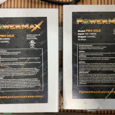 议价-PowerMax PM4-35LK-可维修