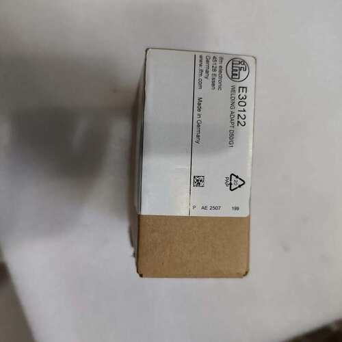议价-工程剩余全新原装正品易福门E30122，现货两个，放一个包装-