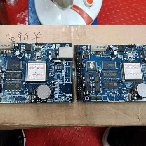 议价-Visionshow视展VS-A ver4.1控制卡VSA4-可维修
