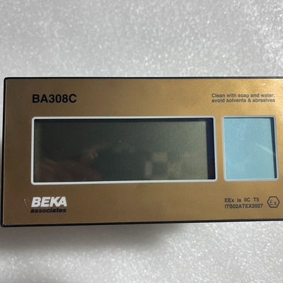 议价-德国BEKA防爆数显表，BA308C，如图所示，原装正品，功-可维
